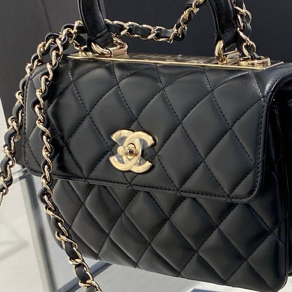 Brand new Coco handle mini for sale